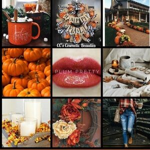 Lip Sense by Senegence, Plum Pretty, NWT